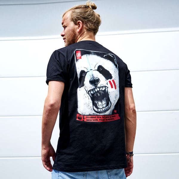 CK!Panda T-Shirt: Unisex